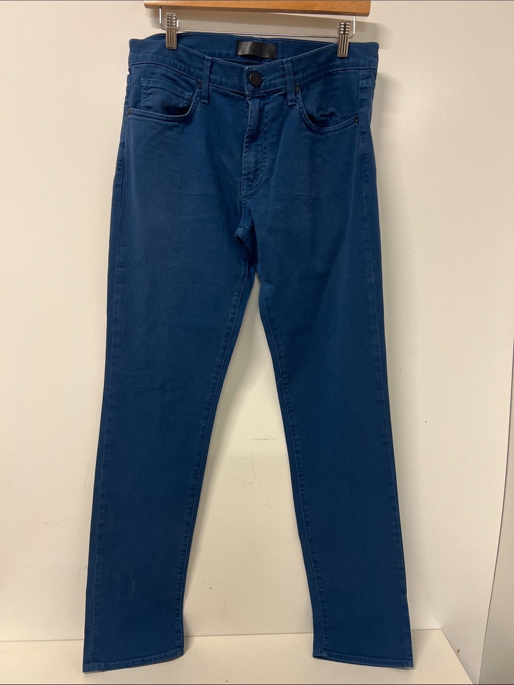 J Brand, Men's Jeans, Waist 32, Indigo Color, Straight